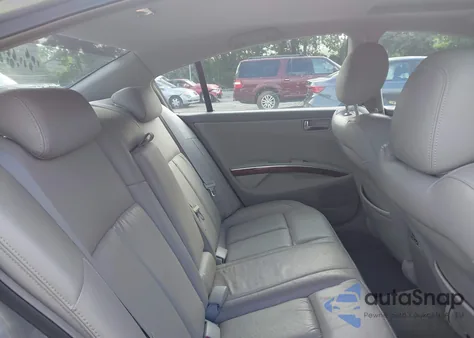 2007 Nissan Maxima 3.5 Sl from USA, damaged, VIN 1N4BA41E17C835336